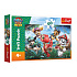 Puzzle Tlapková patrola/Paw Patrol Dino Movie: Dinosauří záchrana 33x22cm 60dílků v krabičce 21x14cm