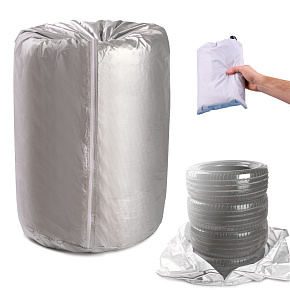 Vodotěsný kryt na pneumatiky kol pro auto 13-17 palců