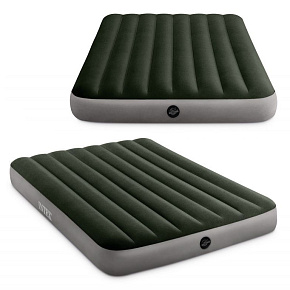 Inflatable Air Mattress for Sleeping Double Bed 191x137 cm Intex 64108 Inflatable Air Mattress for Sleeping Double Bed 191x137 cm Intex 64108