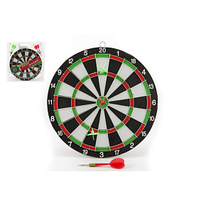 Terč se šipkami 28cm Terč se šipkami 28cm