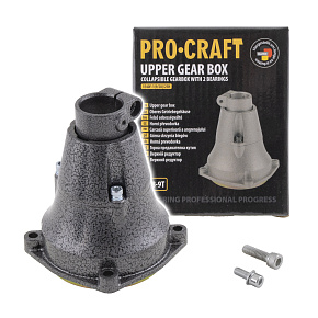 Horní reduktor (9/28) (pro 2 ložiska) PROCRAFT Horní reduktor (9/28) (pro 2 ložiska) PROCRAFT