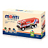 Stavebnice Monti System MS 10 Rallye Dakar Tatra 815 1:48 v krabici 22x15x6cm
