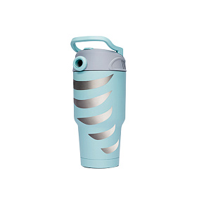 Breeze Blast - Ochlazovač vzduchu - Modrý