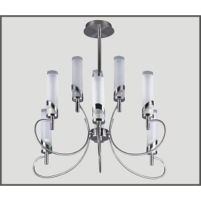 Spotlight Závěsné svítidlo na tyči 5100928 Lustr PARIS