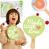CLASSIC WORLD Hra Dovednostní Paddle Ball 3+