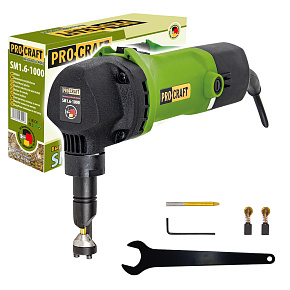 Nůžky na plech elektrické Procraft SM 1,6 Nůžky na plech elektrické Procraft SM 1,6