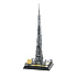 Lebula stavební kostky sada 580 prvků Burj Khalifa Tower