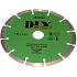 DIYS 115 - Diamantový kotouč segmentový