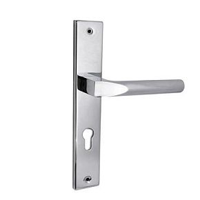 Klika CONO M6 chrom PZ72