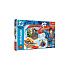 Puzzle Nezničitelný Superman 300dílků 60x40cm v krabici 40x27x4,5cm