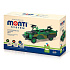 Stavebnice Monti System MS 29 Commando Land Rover 1:35 v krabici 22x15x6cm