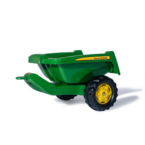 Rolly Toys Přívěs Rolly Kipper pro traktor John Deere Rolly Toys Přívěs Rolly Kipper pro traktor John Deere