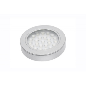 GTV LED svítidlo LD-VA24NE-53 VASCO, 12V DC, 1.7W, 24 SMD3528, neutrální b