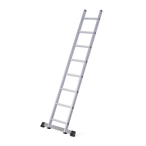 žebřík hliníkový  jednodílný 342cm 1x12 PLA1.342  Procraft