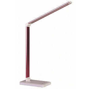 SANDRIA Stolní lampa stmívatelná L2250 SANDY LED 5,5W růžová