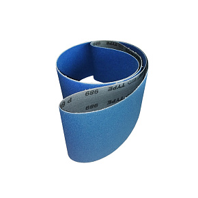 Brusný pás zirkon 100x2000 pro BPT-100/2 zr.60