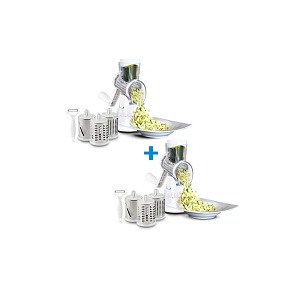 Livington Sumo Slicer - Kompaktní krouhač 3 v 1 Livington Sumo Slicer - Kompaktní krouhač 3 v 1