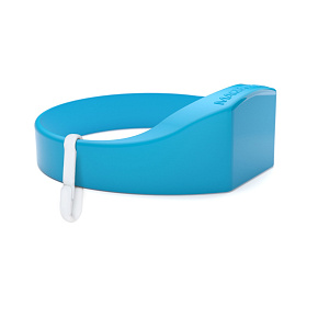 Gymbutler – Magnetický držák na láhev - Světle modrý