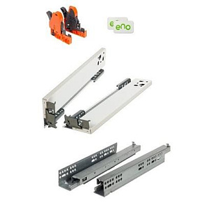 Systém ENO BOX 89/450mm bílý Systém ENO BOX 89/450mm bílý
