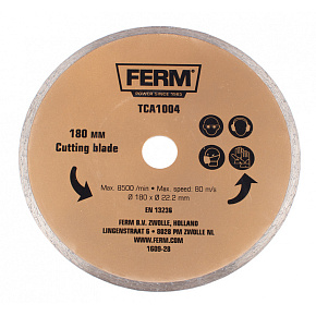 Diam. kotouč pr.180mm pro TCM1010