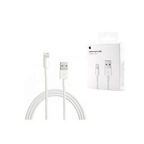 USB kabel s konektorem Lightning (1 m) USB kabel s konektorem Lightning (1 m)