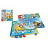 Soubor her 2v1 Člověče, nezlob se, Psí závod Tlapková patrola/Paw Patrol v krabici 24,5x24,5x5cm