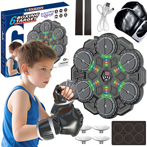 WOOPIE Inteligentní Boxerský Štít Trénink Reflexu Bluetooth WOOPIE Inteligentní Boxerský Štít Trénink Reflexu Bluetooth