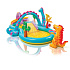 Inflatable pool for children, water playground, slide, fountain INTEX 57135