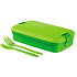 Picnic box Lunch&Go 1,3l zelená