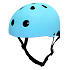 Dětská cyklistická helma Trike Fix, dětská, nastavitelná, LED, M 55-58 cm, modrá