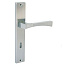 Klika INSIGNIA M6/M9 chrom/nikl BB72