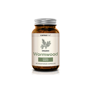 Cannaline Wormwood Herbal Shield (90 kapslí) Cannaline Wormwood Herbal Shield (90 kapslí)