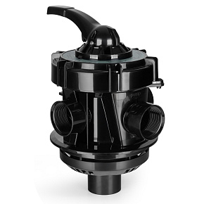 Lebula hlavice pískového filtru - 7cestný ventil Lebula hlavice pískového filtru - 7cestný ventil