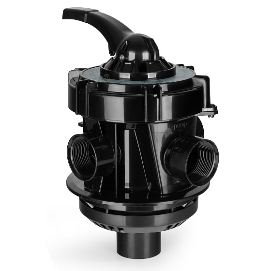 Lebula hlavice pískového filtru - 7cestný ventil