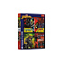 Puzzle 2v1 Spider-Man ve dne v noci 2x200 dílků 41x27,5cm v krabici 26x34x4,5cm