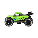 Auto terénní Off-Road 11x16cm na setrvačník 4 barvy 6ks v boxu