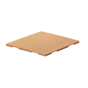 MASTERKIDZ 1 Panel Na Stavění Z Malých Kostek