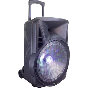 BoosT Mobile 15 - Přenosný aktivní reproduktorový box