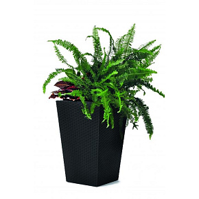Rattan květináč S 23,6 l Rattan květináč S 23,6 l