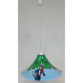 SANDRIA Dětský lustr WLA-01/A Hudebník