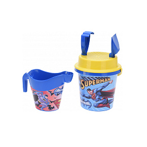 Sada na pískoviště Superman