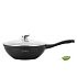 Royalty Line RL-BW28M; Wok s mramorovým povrchem 28 cm