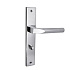 Klika CONO M6 chrom WC72
