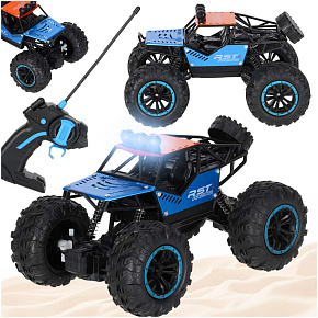 Dálkově ovládané auto Climbing Rover off-road terénní