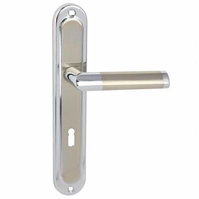 Klika JARO ECO M6/M9 chrom/nikl BB72