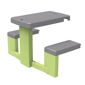 Smoby Piknikový Stolek