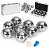 Boules Game Set Petanque 8 Balls + Case and Accessories