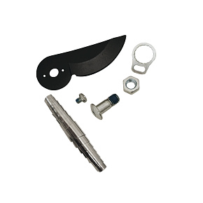 Čepel, šroubky a pružina pro nůžky P90