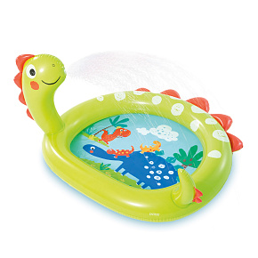 Nafukovací dětský bazén DINOSAURUS 119 x 109 x 66 cm Nafukovací dětský bazén DINOSAURUS 119 x 109 x 66 cm