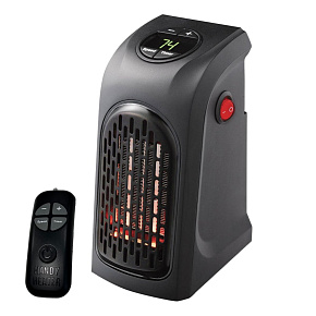 Handy Heater Deluxe - Mini topení - 500W